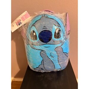 Primark "Stitch" Hardshell Kids Travel Luggage - New